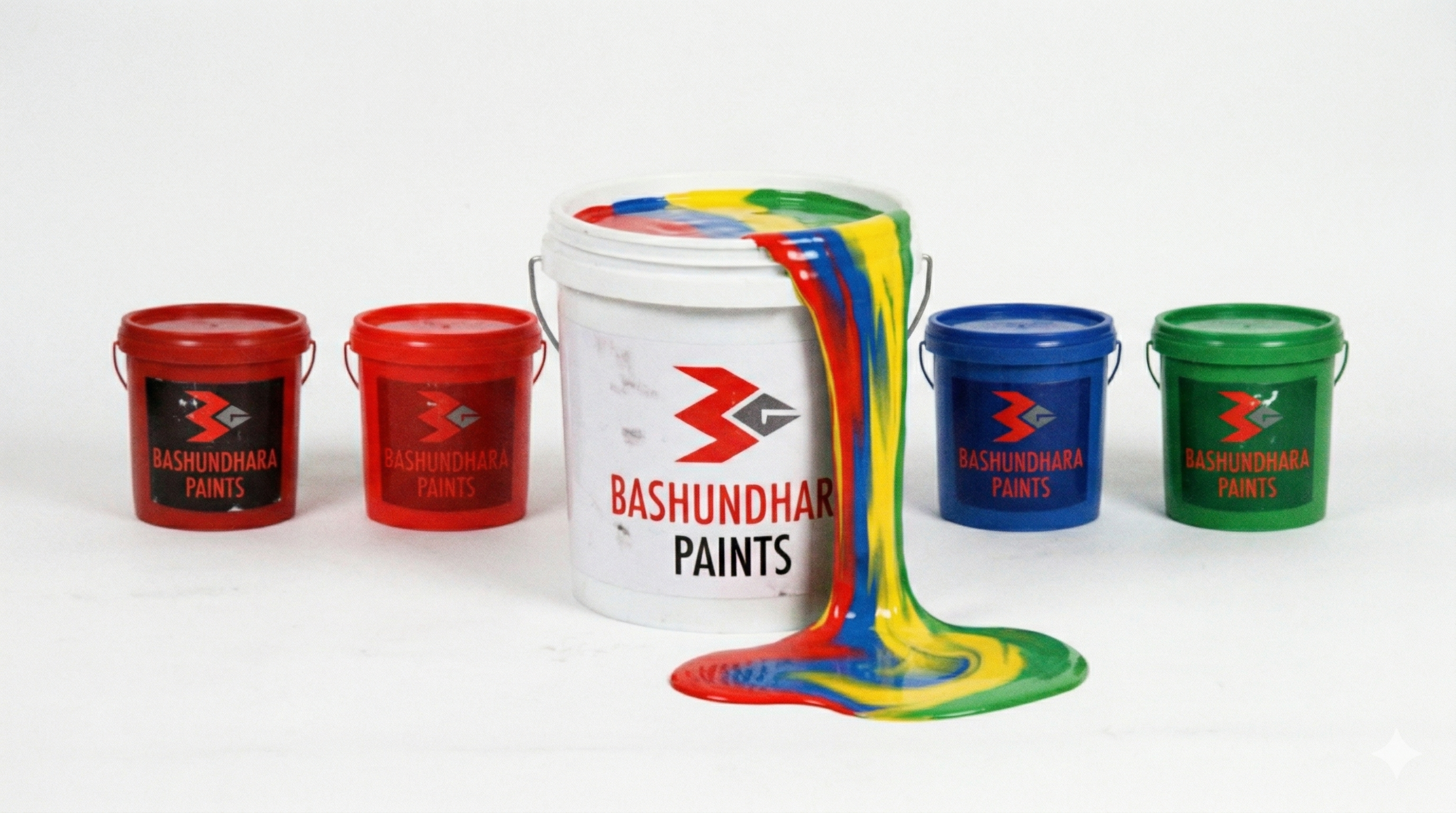 Bashundhara Paints Products
