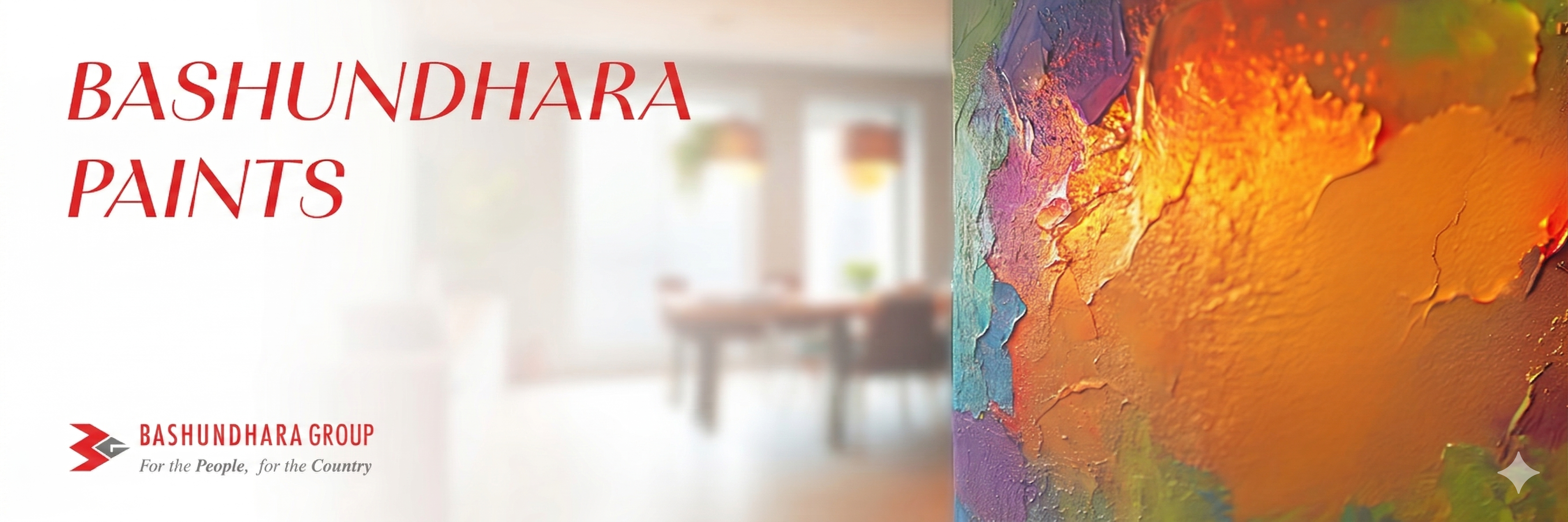 Bashundhara Paints - Quality Colors